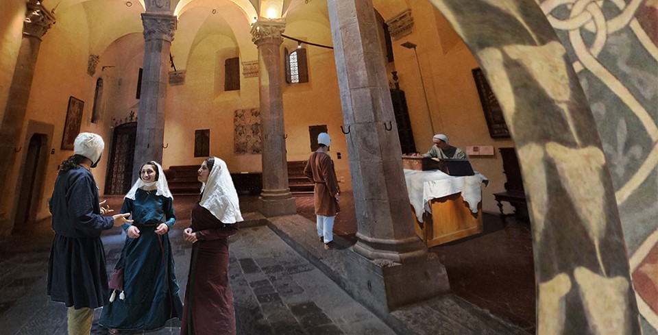 Vita di Palazzo: uno straordinario viaggio nel tempo